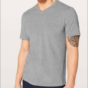 Lululemon 5 Year Basic V | LG | Gray